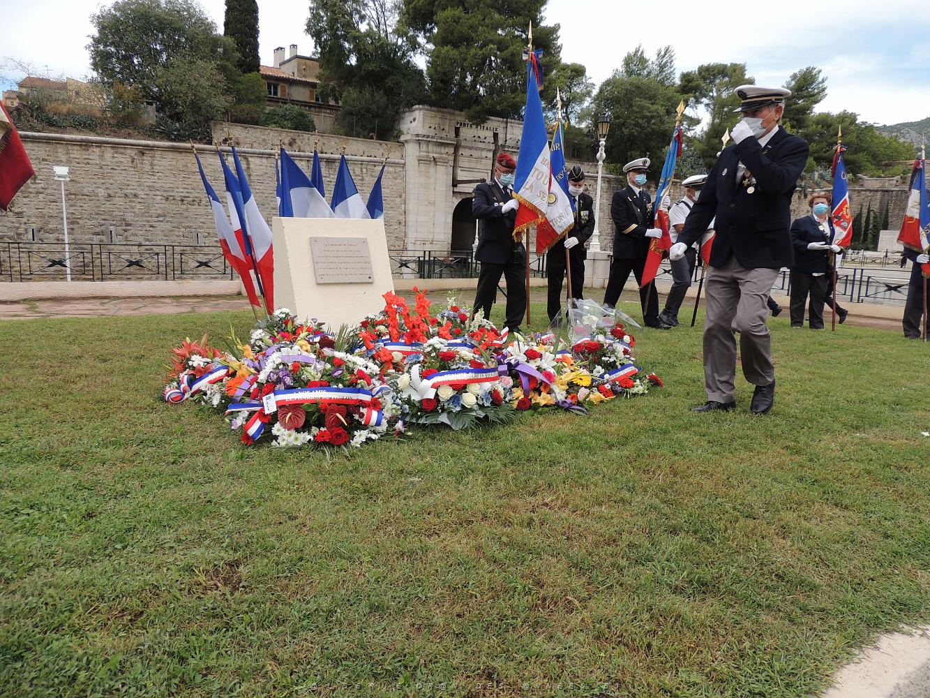 2020 09 25 TOULON JOURNEE NATIONALE D HOMMAGE AUX HARKIS (104).JPG -           